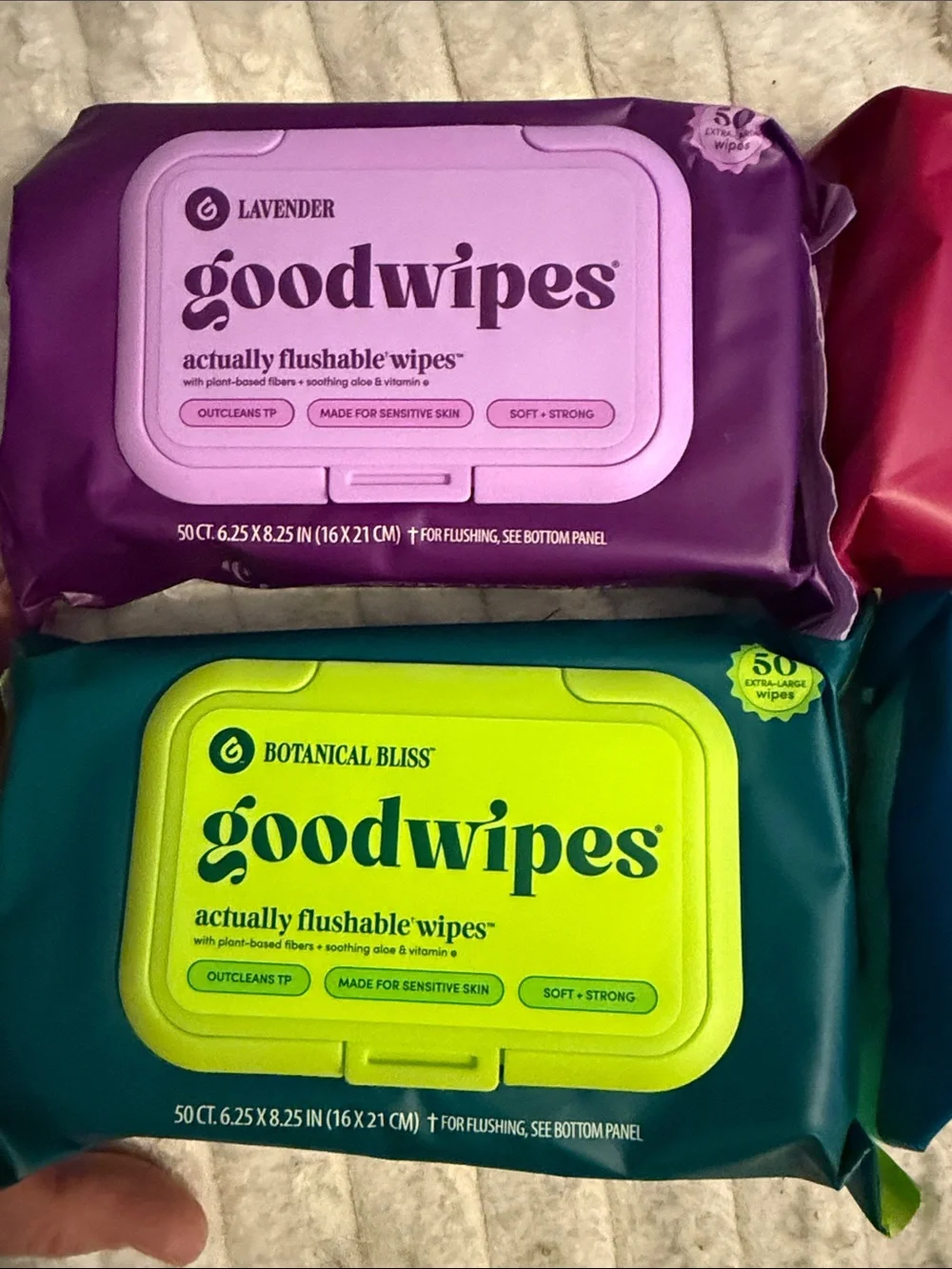 Good wipes
